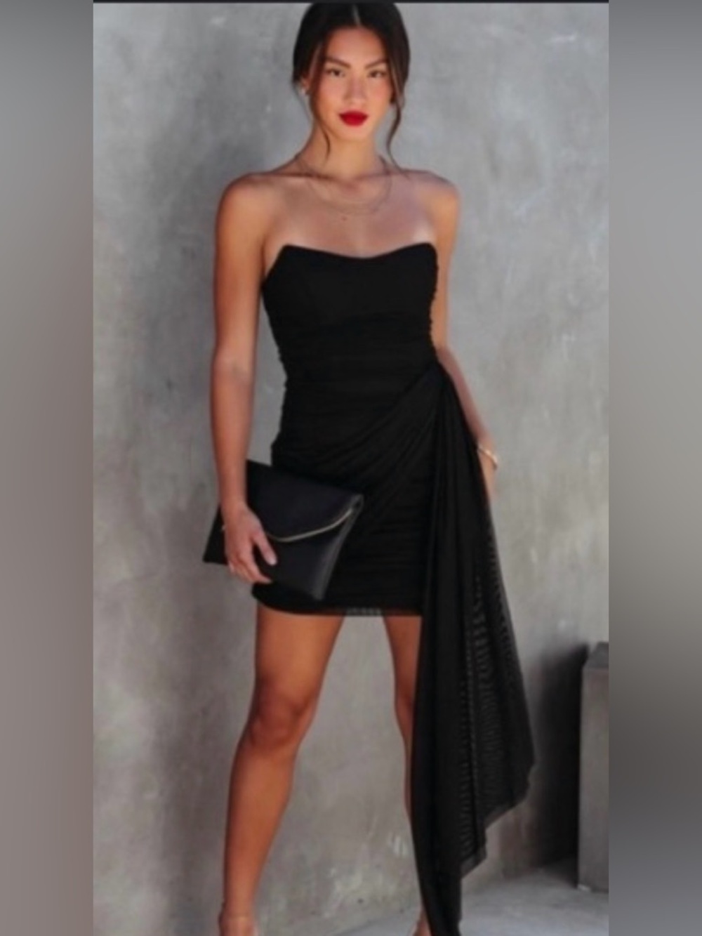 VICI Mable Slay Girl Slay Mini Dress S NEW!